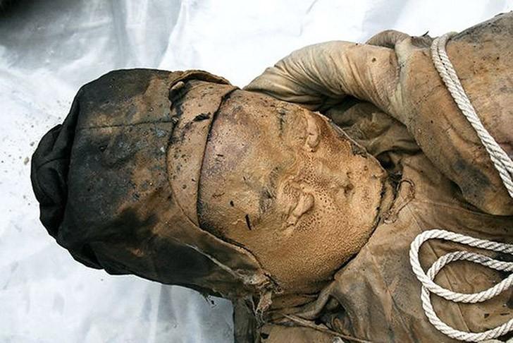 mummies04 Интересные факты о самых необычных мумиях в истории