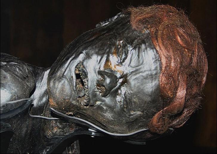 mummies06 Интересные факты о самых необычных мумиях в истории