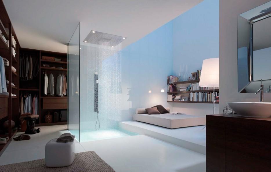 showers24 28 уникальных душевых комнат со всего света