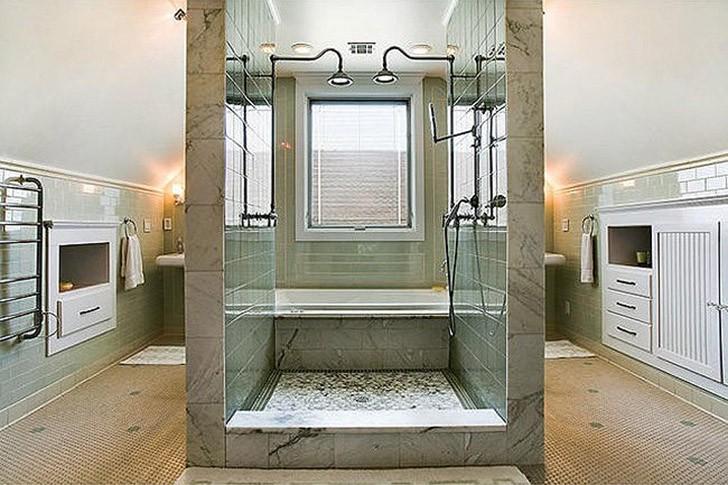 showers27 28 уникальных душевых комнат со всего света