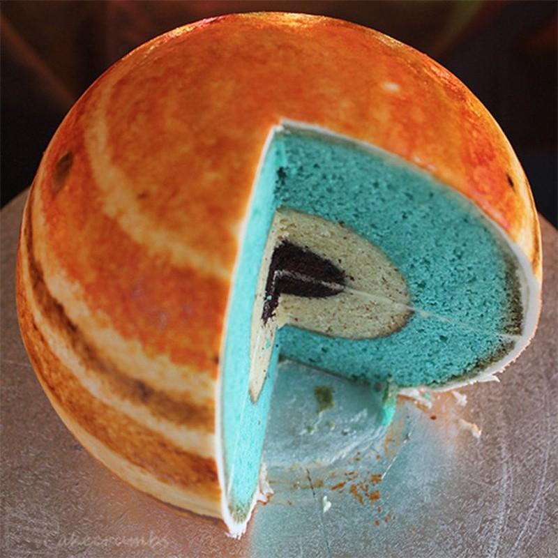 taarts14 30 креативных тортов, которые слишком красивы, чтобы их съесть