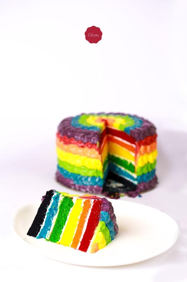 taarts25 30 креативных тортов, которые слишком красивы, чтобы их съесть
