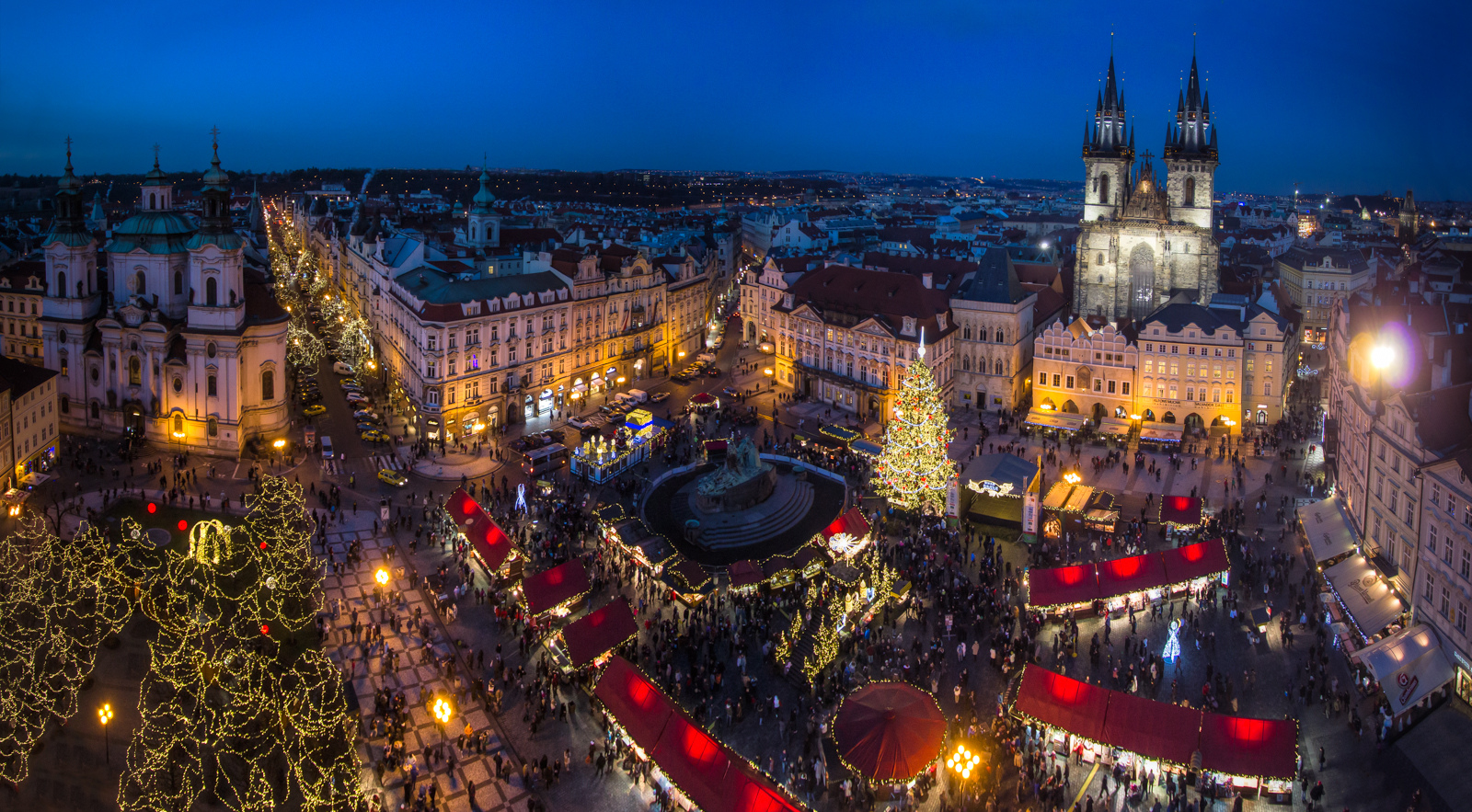 13 Prague 1 Черная пятница и другие зимние распродажи мира