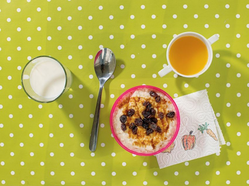 FoodIssue10 Что едят на завтрак дети со всего мира