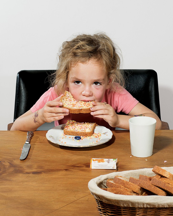 FoodIssue11 Что едят на завтрак дети со всего мира