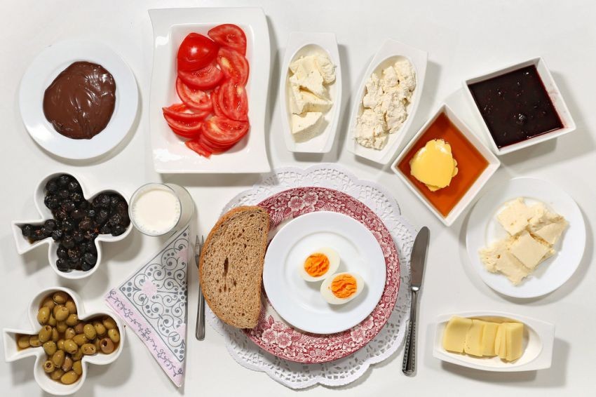 FoodIssue20 Что едят на завтрак дети со всего мира