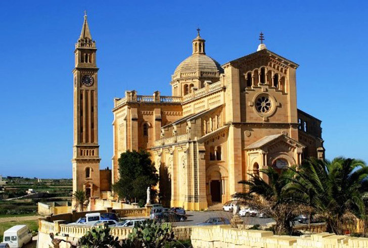 Malta21 25 причин посетить Мальту
