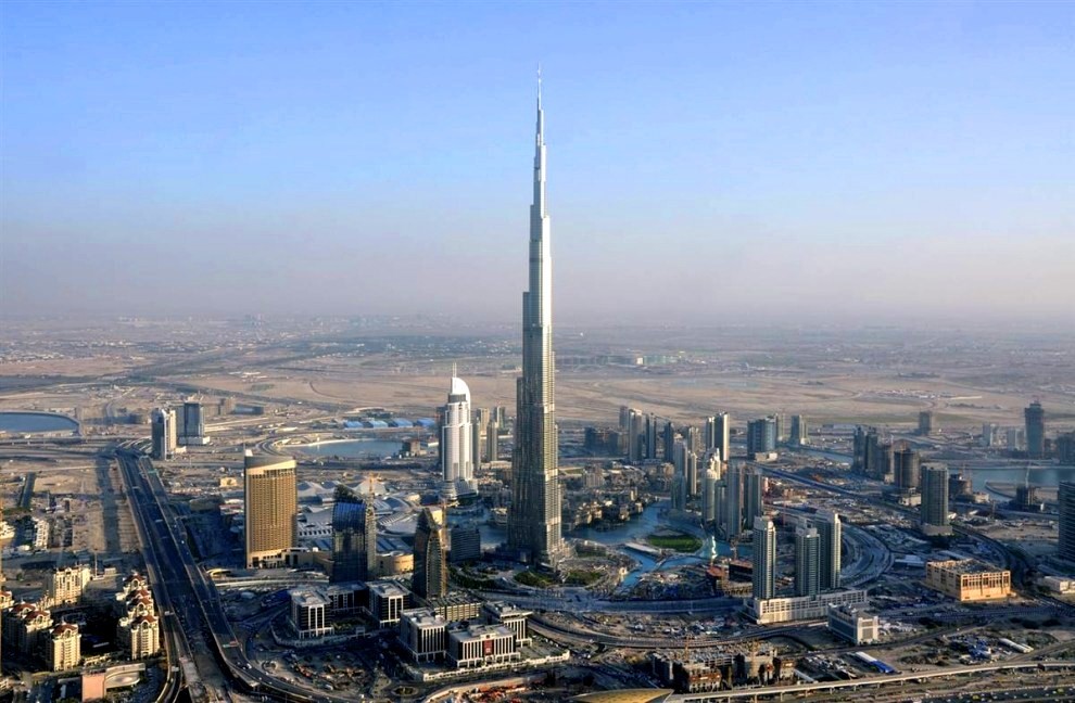 UAEbuildings01 10 самых поразительных сооружений ОАЭ
