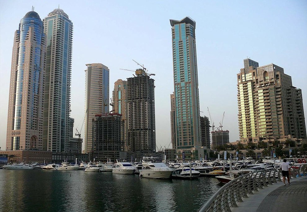 UAEbuildings09 10 самых поразительных сооружений ОАЭ