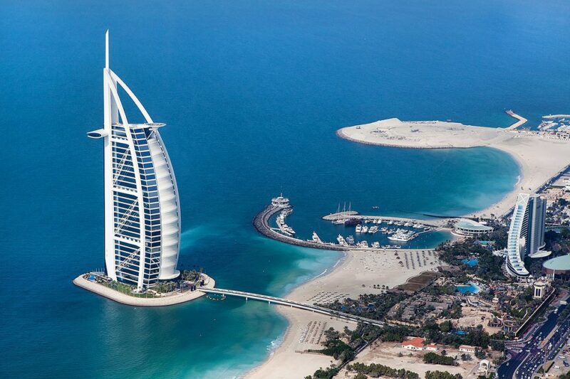 UAEbuildings11 800x533 10 самых поразительных сооружений ОАЭ