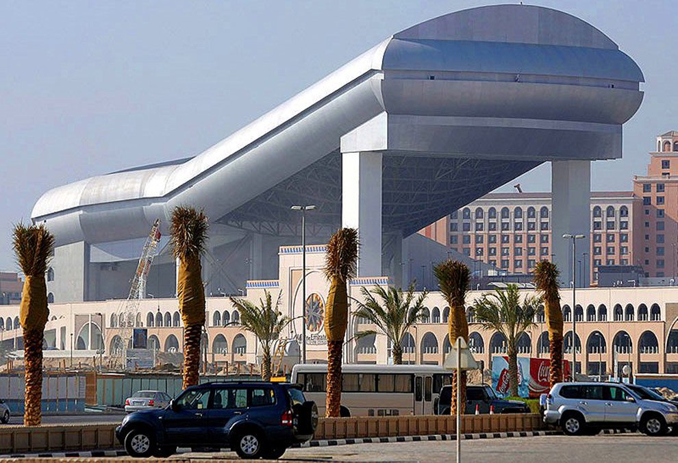 UAEbuildings17 10 самых поразительных сооружений ОАЭ