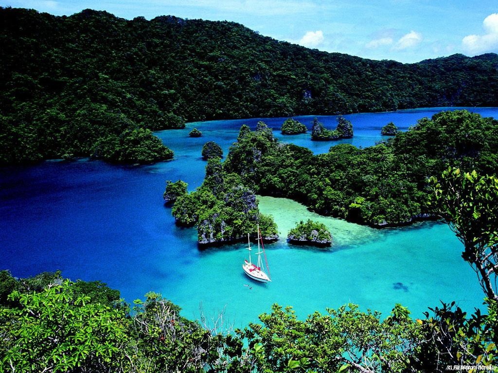 bestislands04 10 самых красивых островов мира