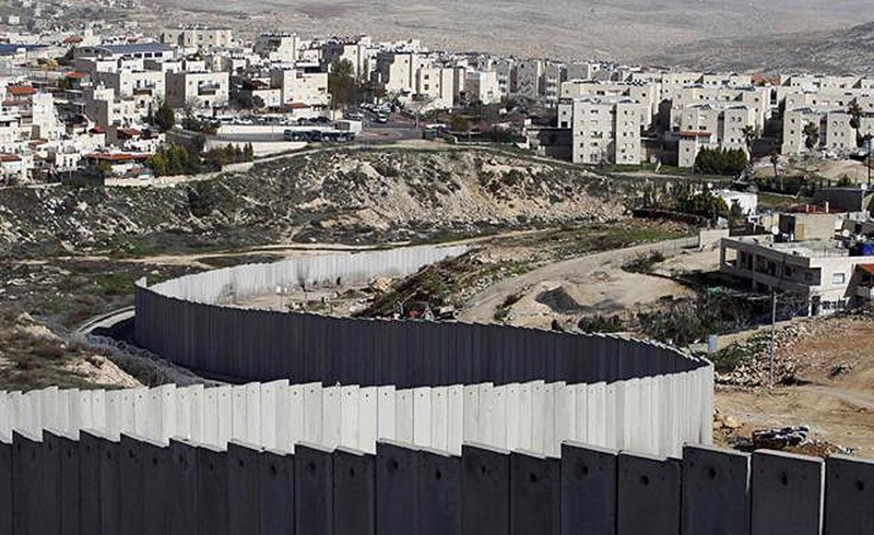 borderwalls24 10 мрачных пограничных стен, разделяющих мир