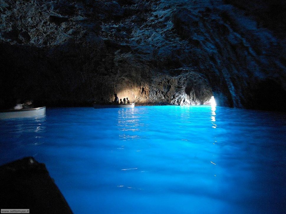 caves03 20 красивейших пещер в мире