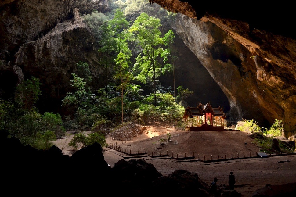 caves05 20 красивейших пещер в мире