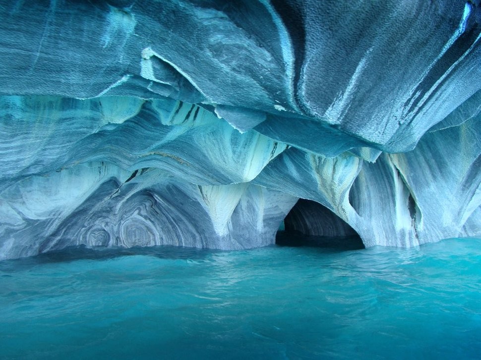 caves06 20 красивейших пещер в мире