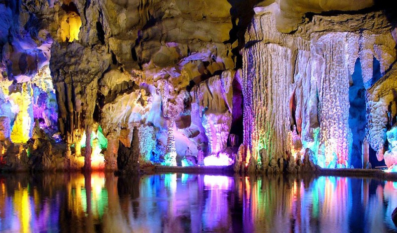 caves10 800x470 20 красивейших пещер в мире