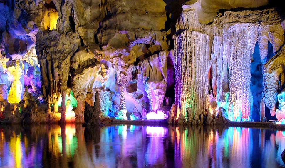 caves10 20 красивейших пещер в мире