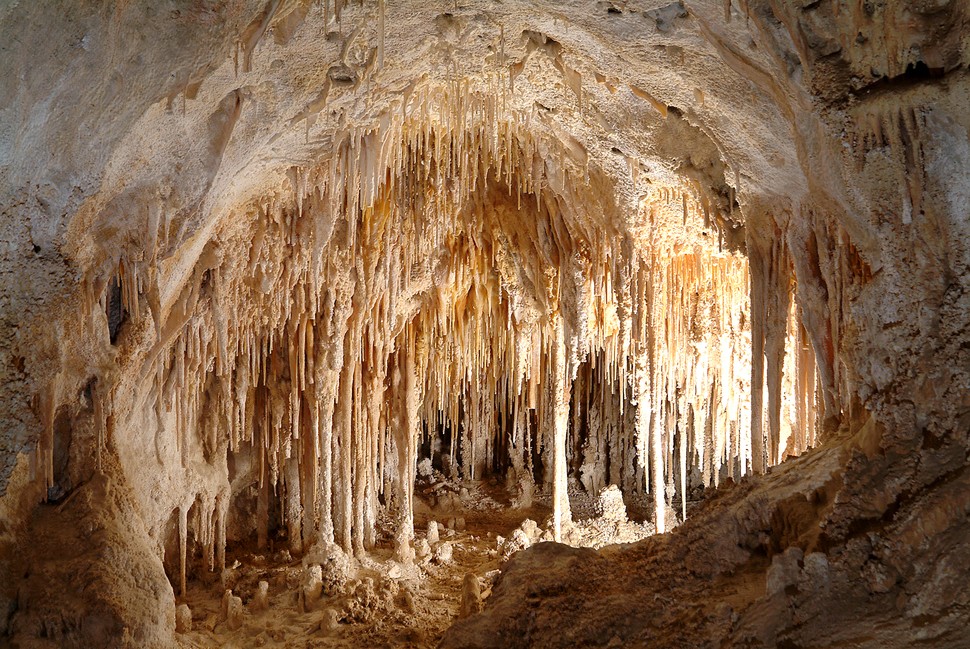 caves16 20 красивейших пещер в мире