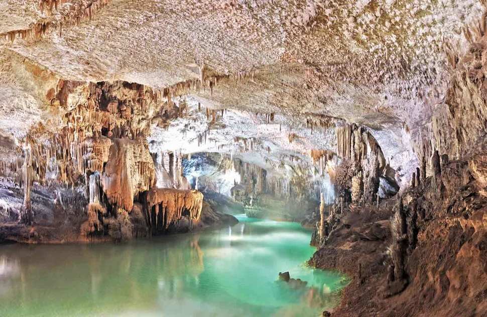 caves18 20 красивейших пещер в мире