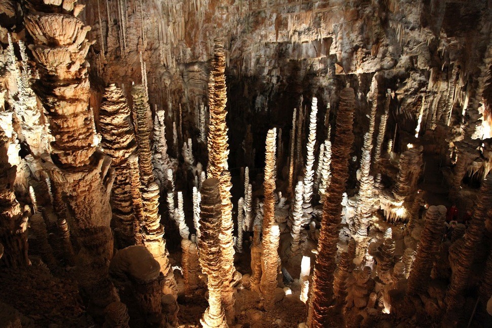 caves20 20 красивейших пещер в мире