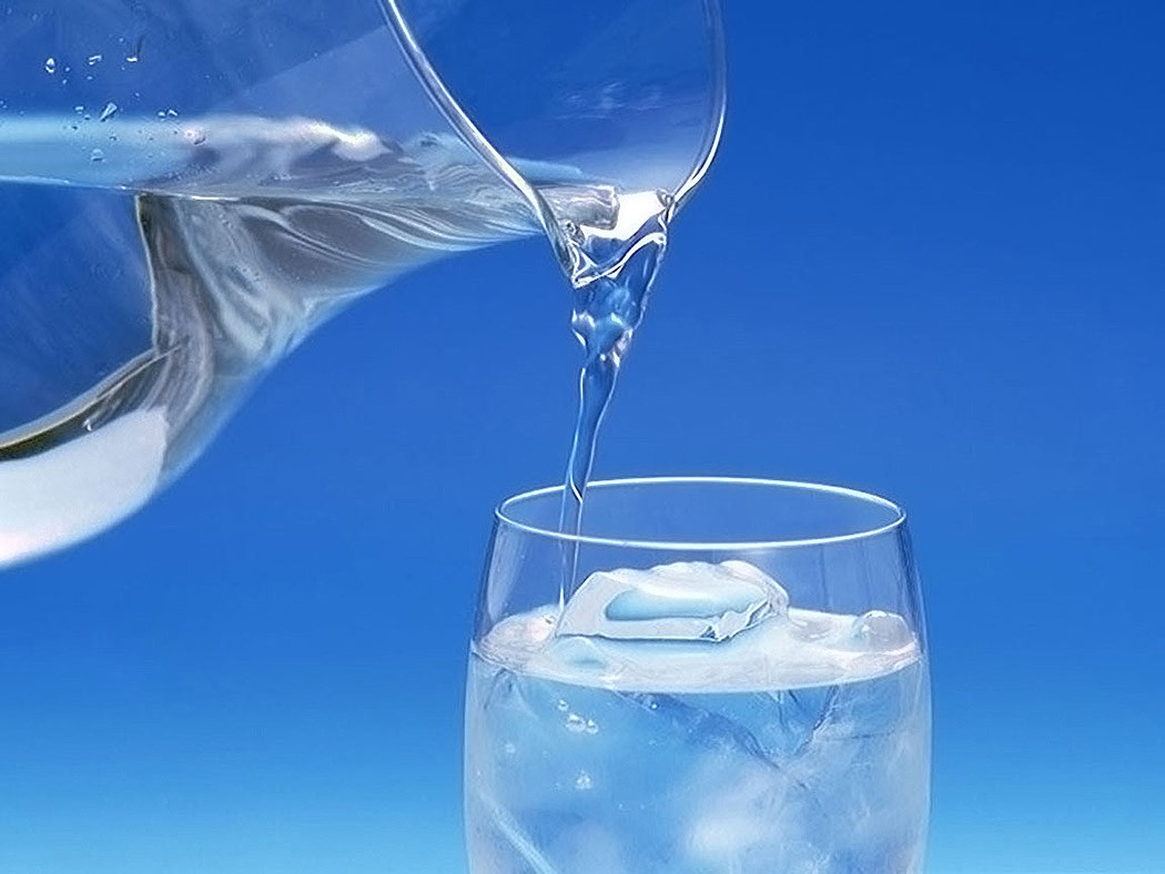 drinkwater02 10 причин больше пить воды