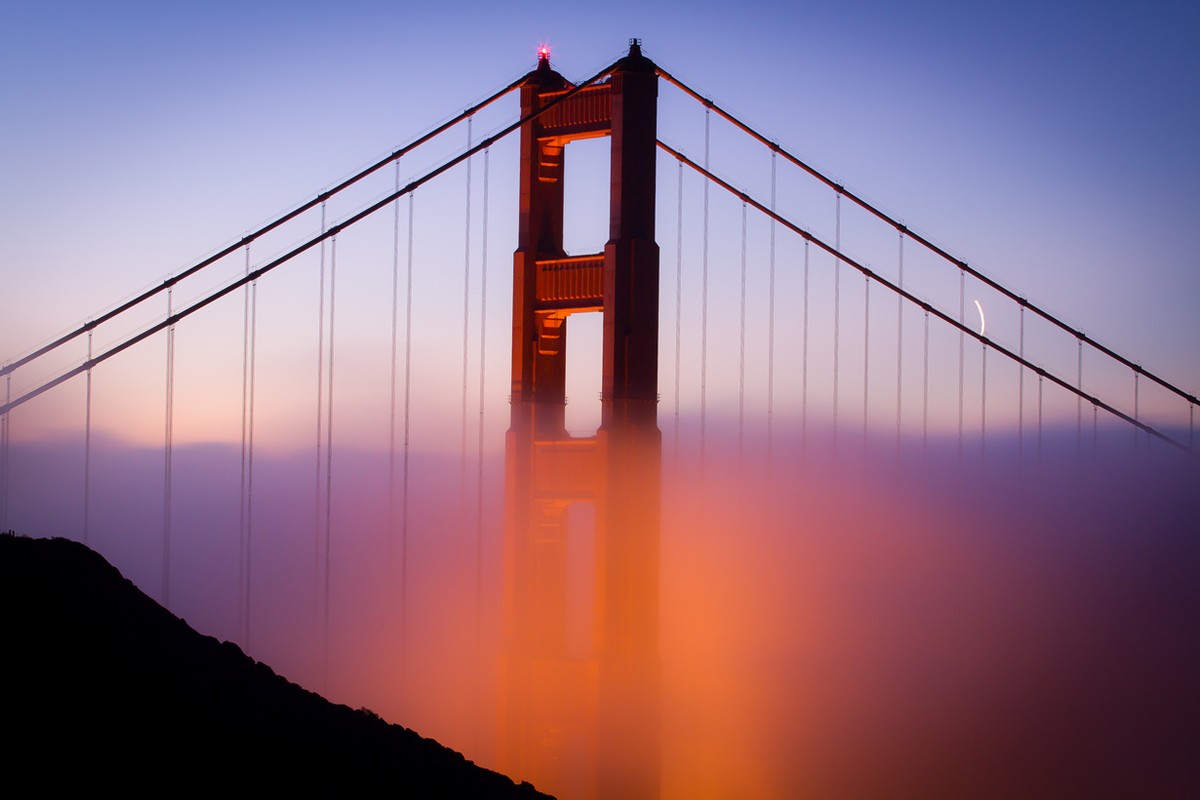 flyingbridges03 Топ 10 самых длинных висячих мостов в мире