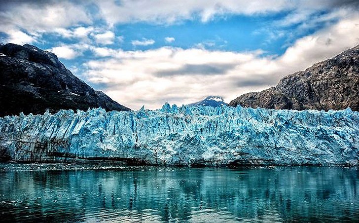 glaciersnIcebergs02 25 удивительных айсбергов и ледников со всего мира