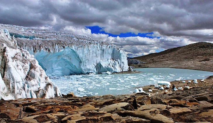 glaciersnIcebergs07 25 удивительных айсбергов и ледников со всего мира