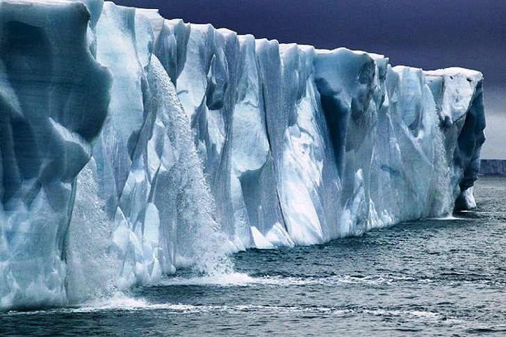 glaciersnIcebergs15 25 удивительных айсбергов и ледников со всего мира