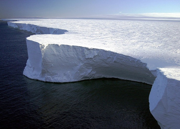 glaciersnIcebergs16 25 удивительных айсбергов и ледников со всего мира