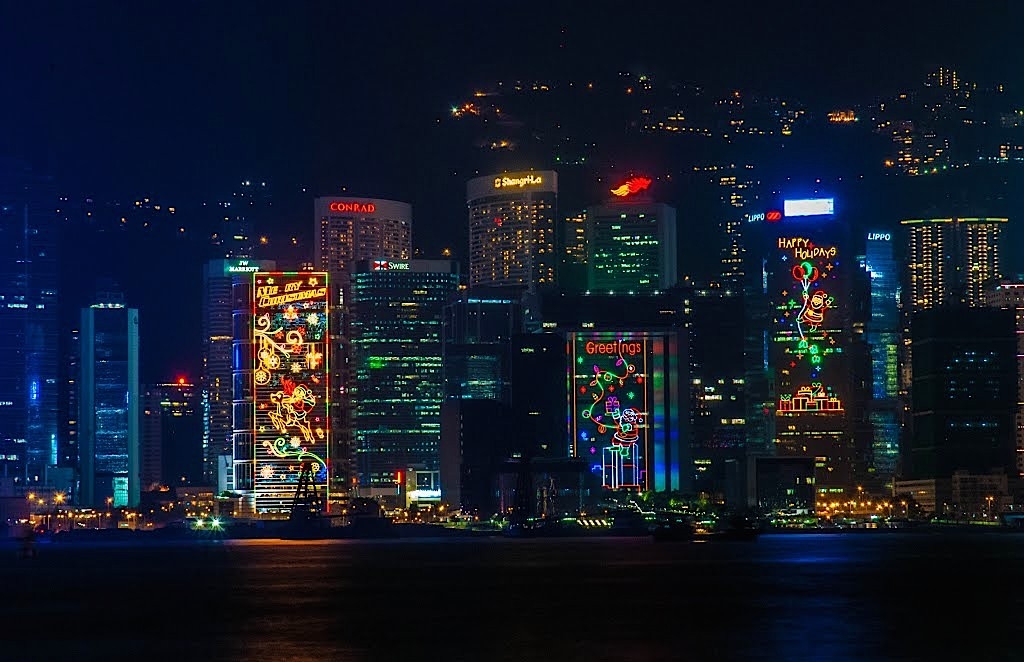hongkong Черная пятница и другие зимние распродажи мира