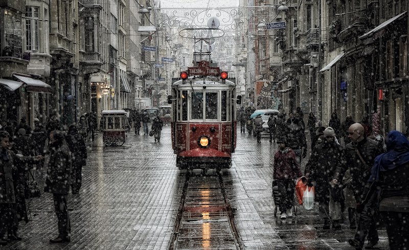 istanbul.taksim2 Черная пятница и другие зимние распродажи мира