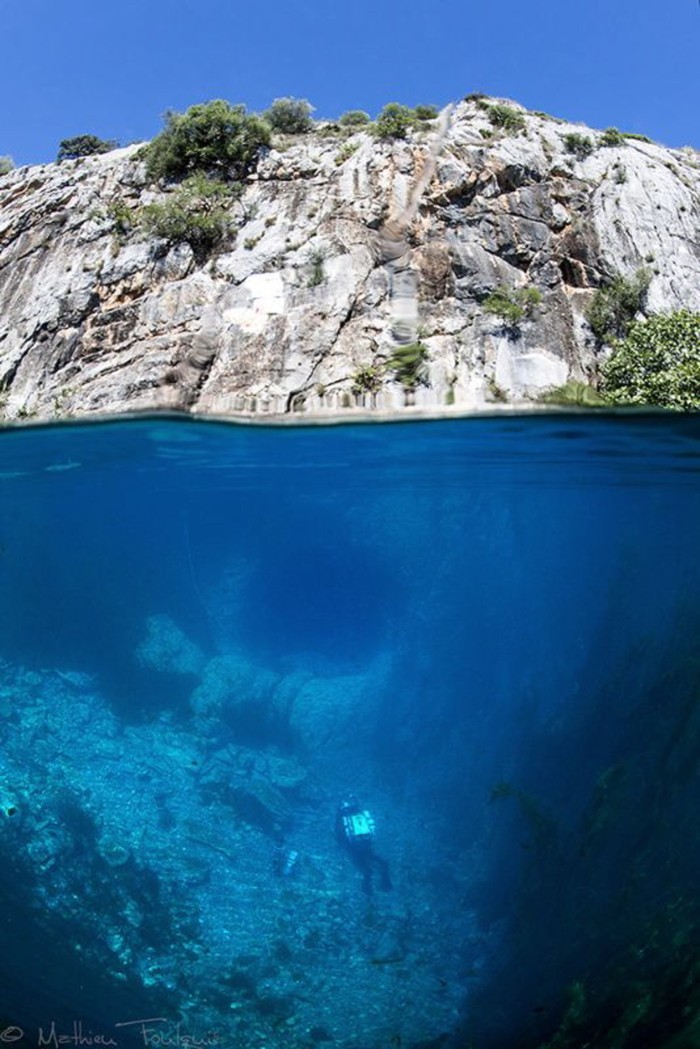 underwater08 Что скрывается под водой: 34 невероятные фотографии