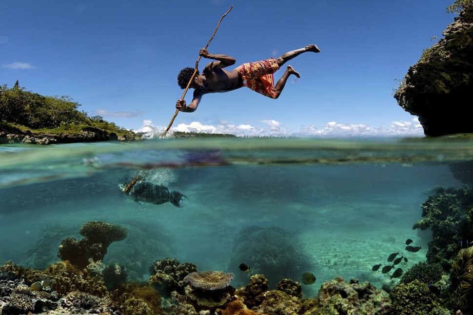 underwater12 Что скрывается под водой: 34 невероятные фотографии