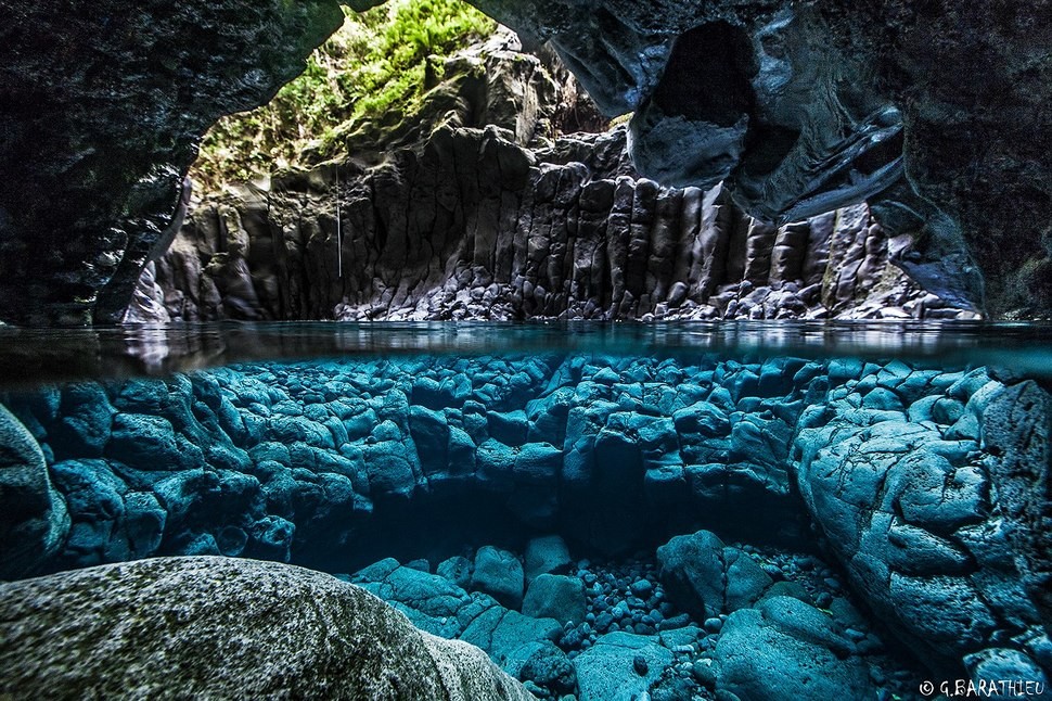underwater14 Что скрывается под водой: 34 невероятные фотографии