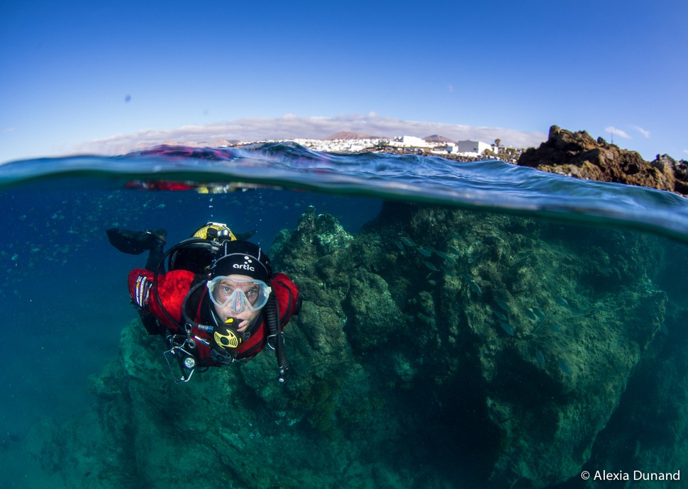 underwater27 Что скрывается под водой: 34 невероятные фотографии