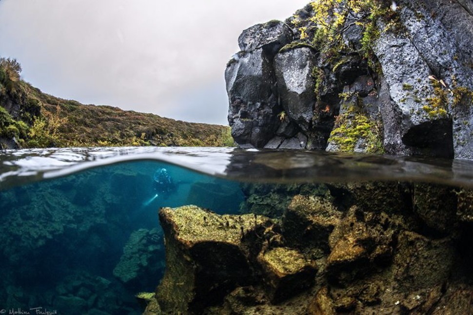 underwater33 Что скрывается под водой: 34 невероятные фотографии