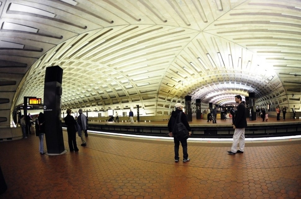 MetroStations12 17 самых волшебных станций метро со всего мира