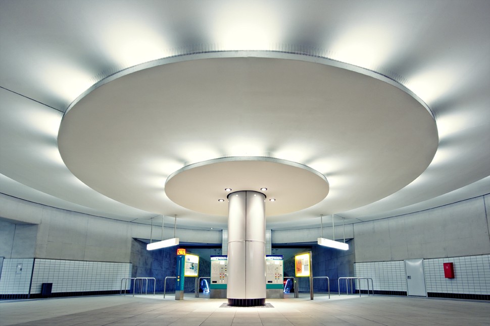 MetroStations55 17 самых волшебных станций метро со всего мира