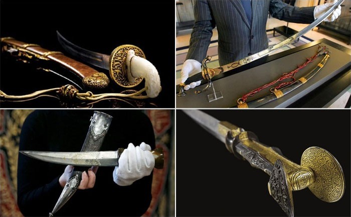 medievalweapons00 10 самых дорогих предметов средневекового оружия, когда либо проданных на аукционе