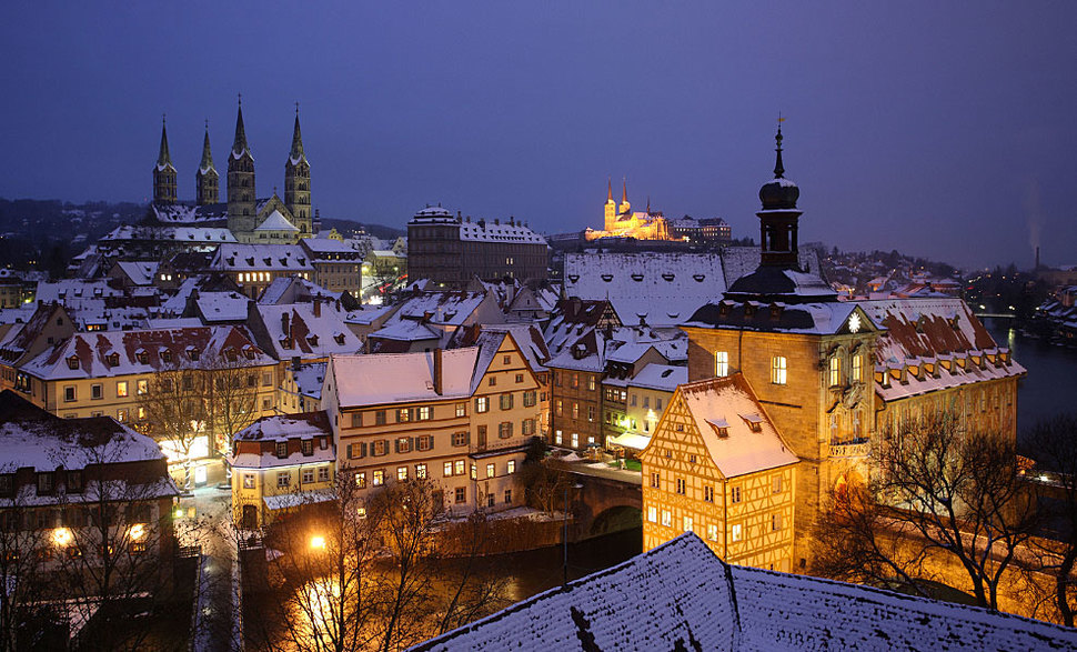 wintertowns15 30 самых живописных городов этой зимы