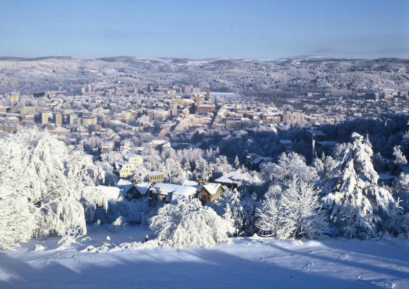 wintertowns30 800x565 30 самых живописных городов этой зимы