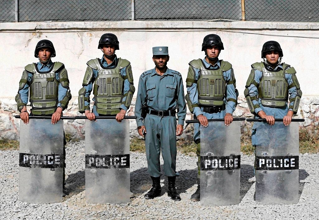 worldpolice07 Применение оружия полицией в разных странах