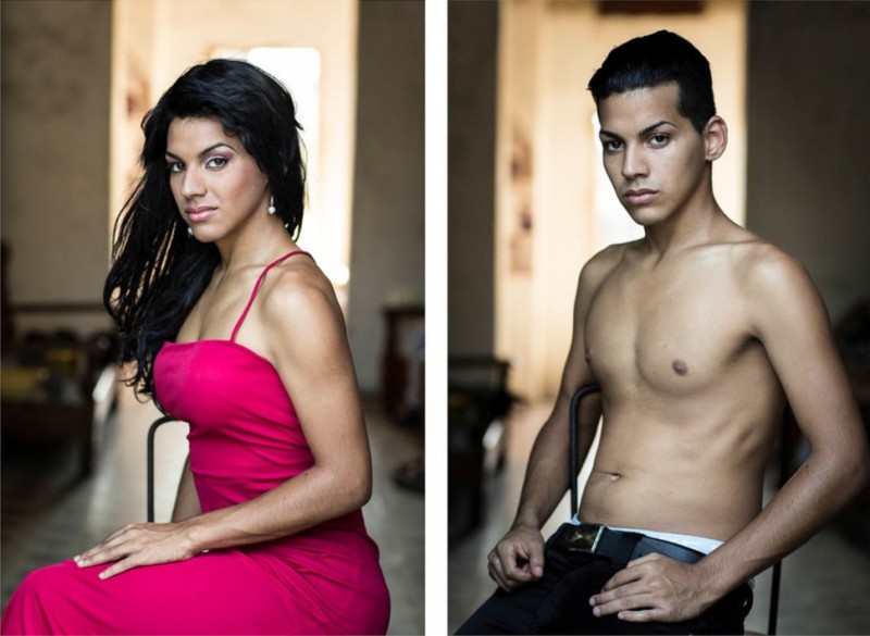 Reassign01 800x585 Кубинские транссексуалы   до и после смены пола