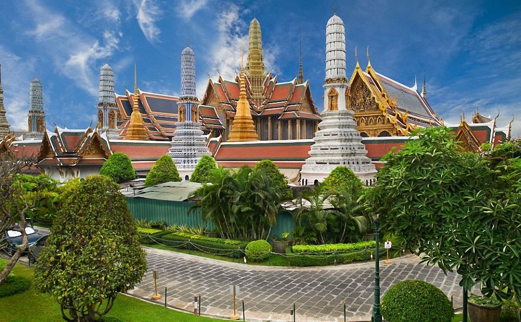 Thailand11 30 мест, которые нужно посетить в Таиланде