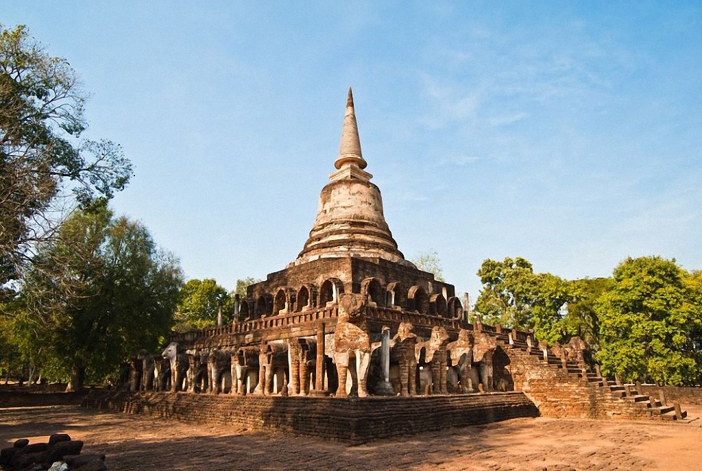 Thailand23 30 мест, которые нужно посетить в Таиланде