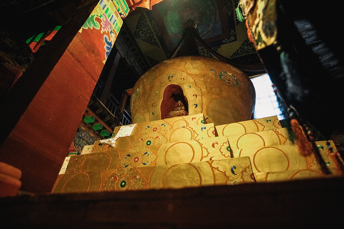 Tsurpkhu15 В поисках волшебства: жемчужина Тибета Цурпху