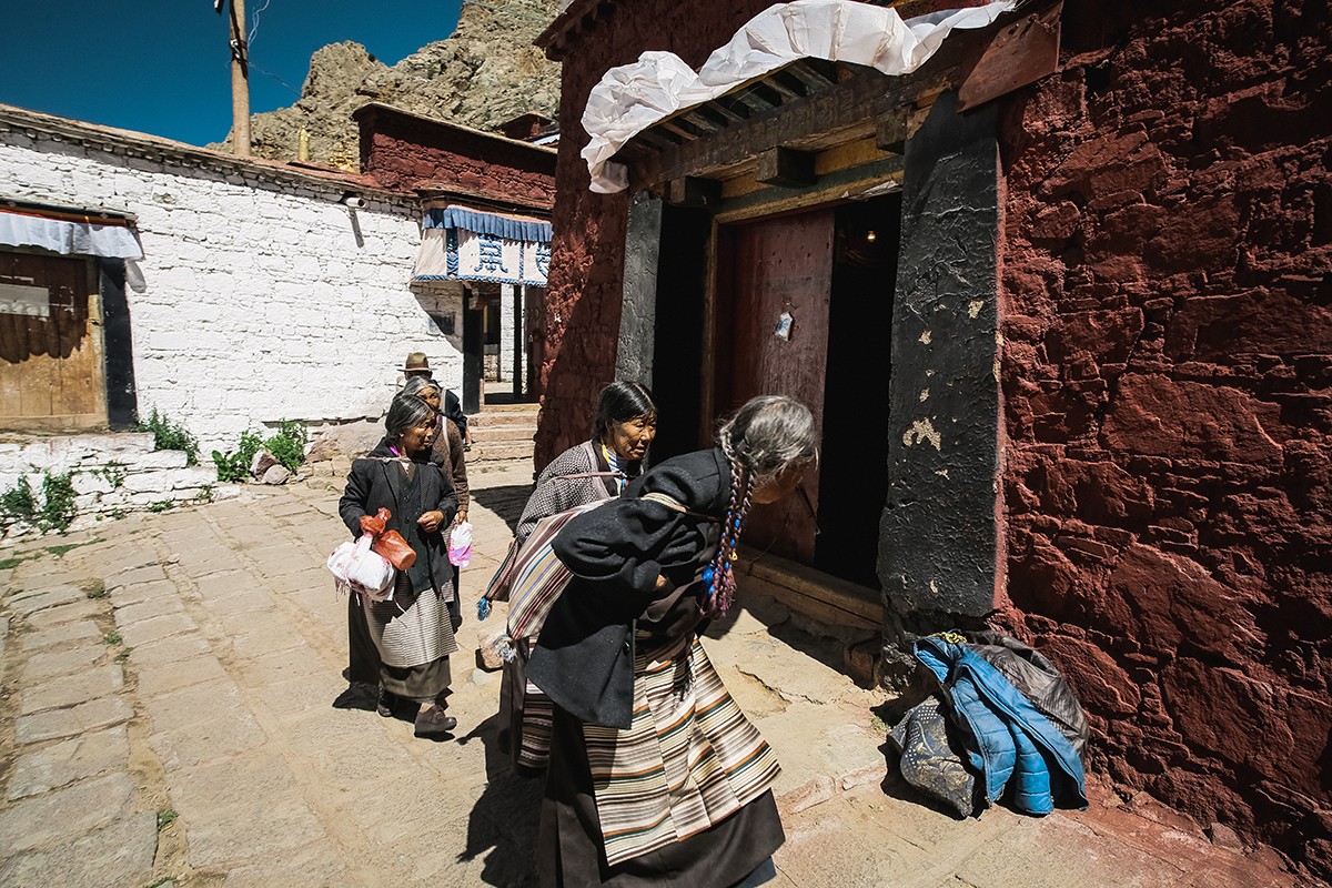 Tsurpkhu23 В поисках волшебства: жемчужина Тибета Цурпху