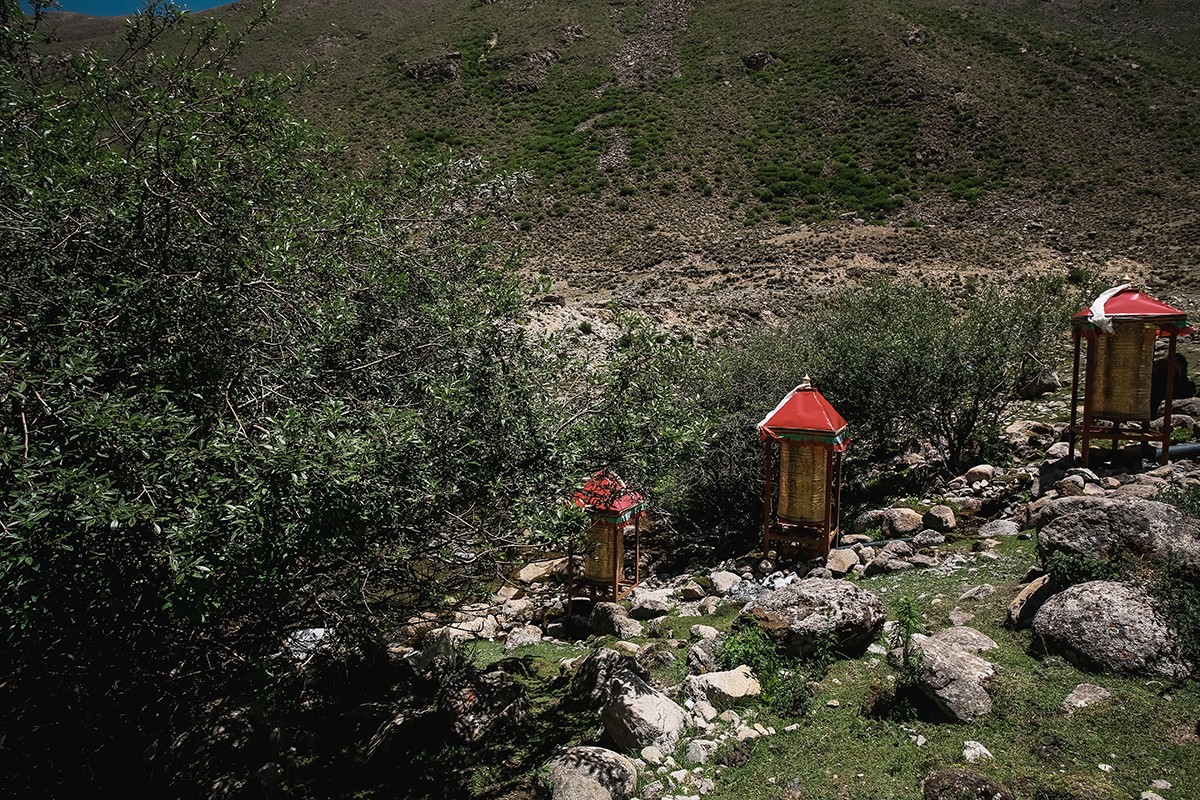 Tsurpkhu31 В поисках волшебства: жемчужина Тибета Цурпху